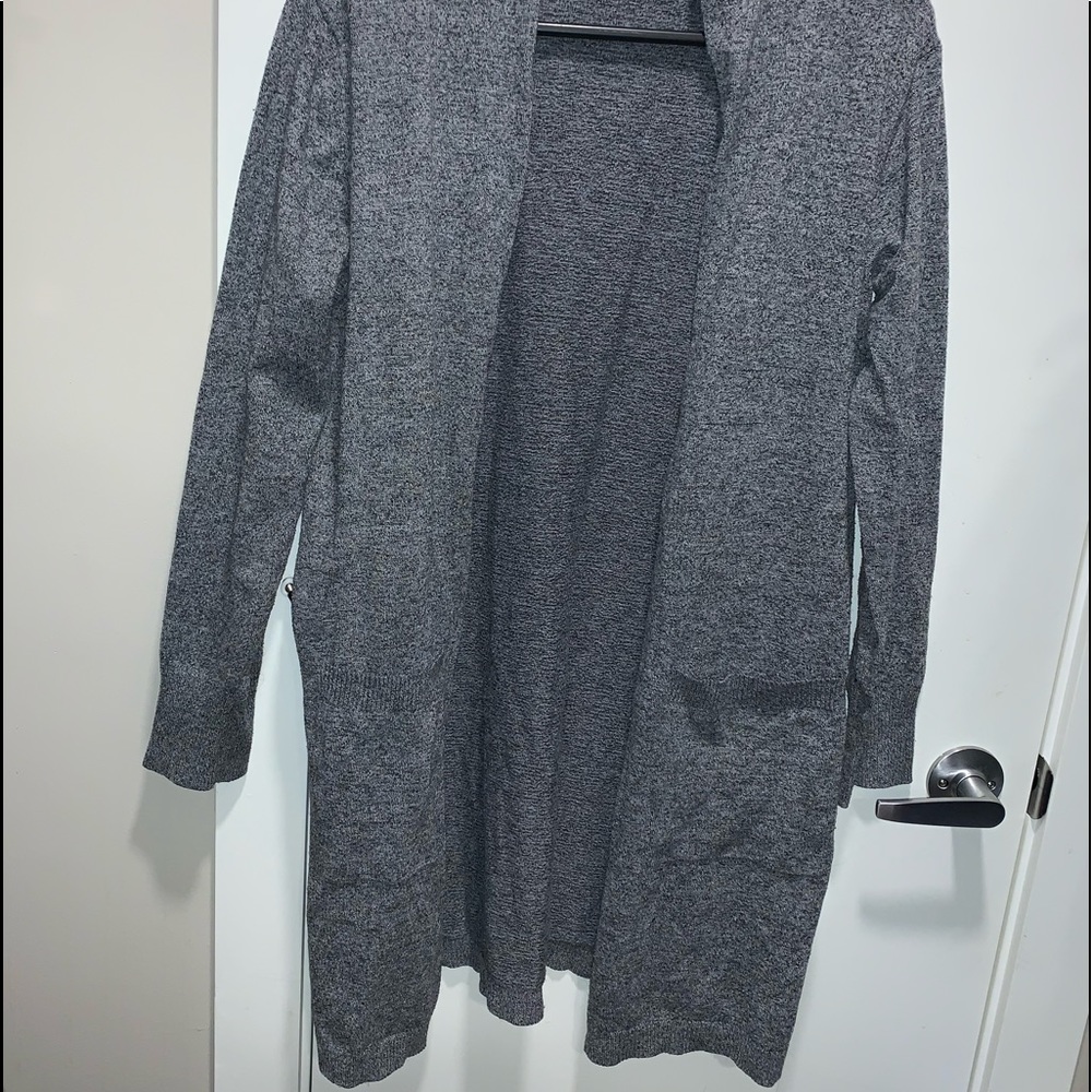 Super Long and Comfy Cardigan
